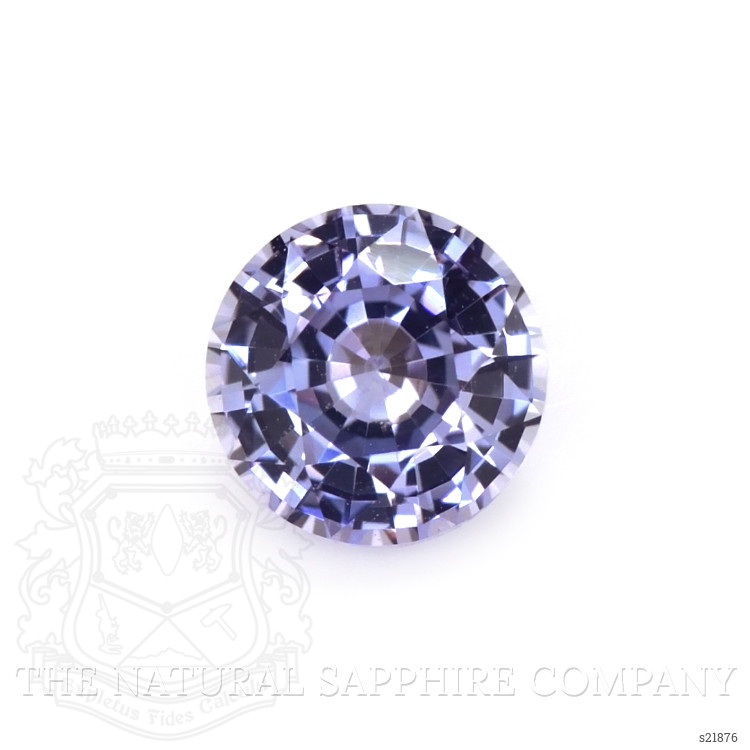 0.97 Ct. Purple Sapphire from Ceylon (Sri Lanka)