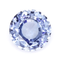 0.57 Ct. Blue Sapphire from Ceylon (Sri Lanka) Video