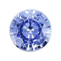 0.57 Ct. Blue Sapphire from Ceylon (Sri Lanka) Video