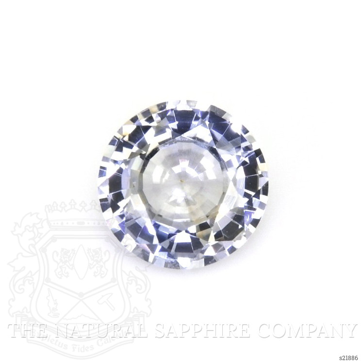 0.92 Ct. Bi Color Sapphire from Ceylon (Sri Lanka)