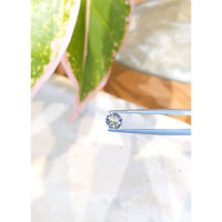 0.92 Ct. Bi Color Sapphire from Ceylon (Sri Lanka) Life Style