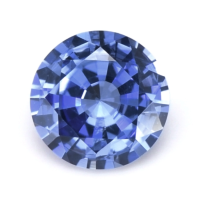 0.59 Ct. Blue Sapphire from Ceylon (Sri Lanka) Video
