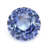 0.77 Ct. Blue Sapphire from Ceylon (Sri Lanka) Video