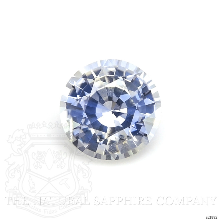 1.05 Ct. Bi Color Sapphire from Ceylon (Sri Lanka)