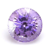 1.11 Ct. Purple Sapphire from Ceylon (Sri Lanka) Video