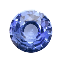 0.48 Ct. Blue Sapphire from Ceylon (Sri Lanka) Video