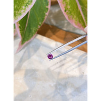 0.58 Ct. Pink Sapphire from Ceylon (Sri Lanka) Life Style