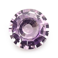 0.59 Ct. Purplish Pink Sapphire from Ceylon (Sri Lanka) Video