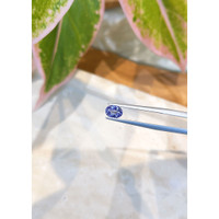 0.78 Ct. Blue Sapphire from Ceylon (Sri Lanka) Life Style