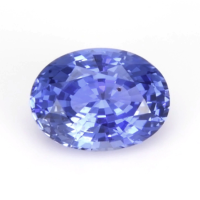 0.69 Ct. Blue Sapphire from Ceylon (Sri Lanka) Video