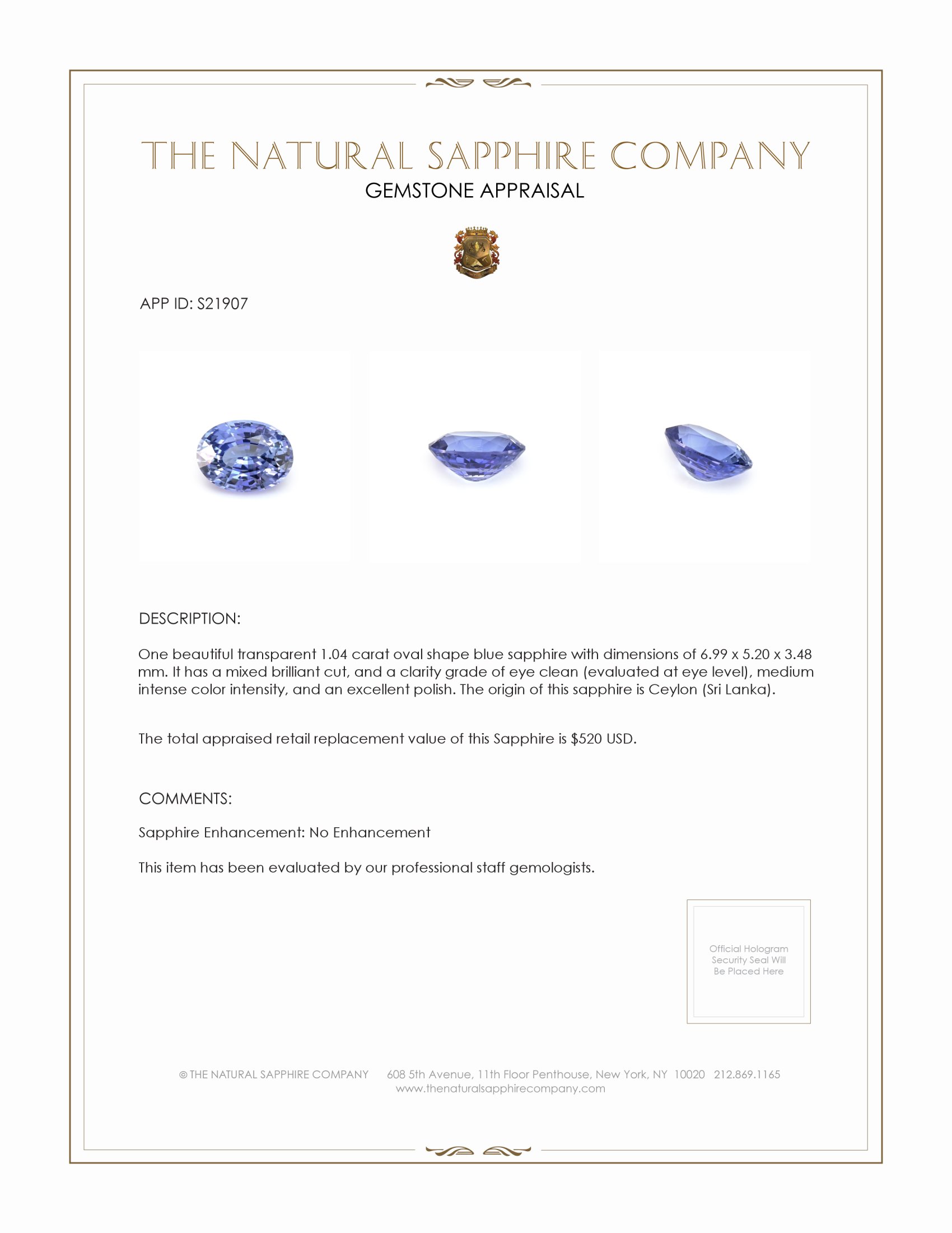 Jewelry