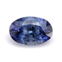 1.03 Ct. Blue Sapphire from Ceylon (Sri Lanka) Video