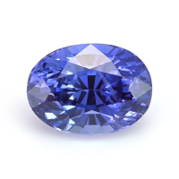 0.54 Ct. Blue Sapphire from Ceylon (Sri Lanka) Video