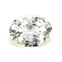 1.10 Ct. Yellowish Green Sapphire from Ceylon (Sri Lanka) Video