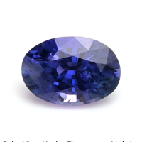 0.66 Ct. Color Change Sapphire from Ceylon (Sri Lanka) Video
