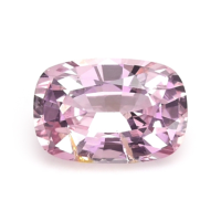 0.56 Ct. Pink Sapphire from Ceylon (Sri Lanka) Video