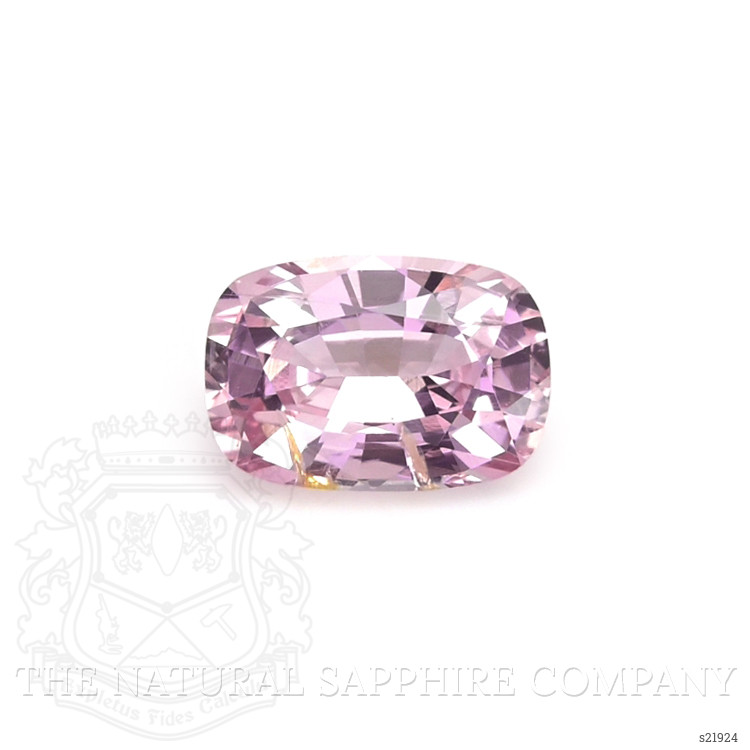 0.56 Ct. Pink Sapphire from Ceylon (Sri Lanka)