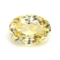 1.12 Ct. Yellow Sapphire from Ceylon (Sri Lanka) Video