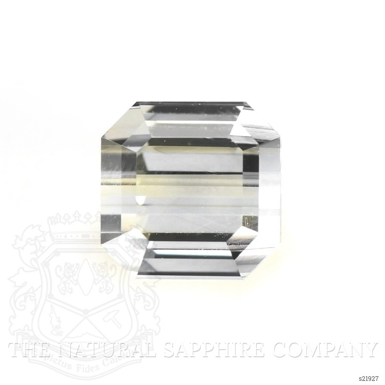 1.18 Ct. Yellow Sapphire from Ceylon (Sri Lanka)