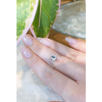 1.18 Ct. Yellow Sapphire from Ceylon (Sri Lanka) Life Style