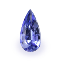 0.58 Ct. Blue Sapphire from Ceylon (Sri Lanka) Video