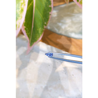 0.58 Ct. Blue Sapphire from Ceylon (Sri Lanka) Life Style