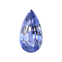 0.73 Ct. Blue Sapphire from Ceylon (Sri Lanka) Video