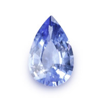 0.90 Ct. Blue Sapphire from Ceylon (Sri Lanka) Video