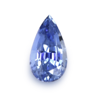 0.72 Ct. Blue Sapphire from Ceylon (Sri Lanka) Video