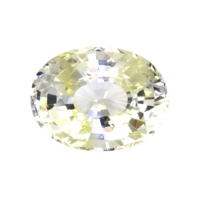 2.35 Ct. Yellow Sapphire from Ceylon (Sri Lanka) Video