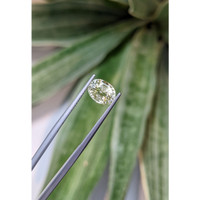 2.35 Ct. Yellow Sapphire from Ceylon (Sri Lanka) Life Style