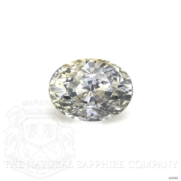 1.97 Ct. Bi Color Sapphire from Ceylon (Sri Lanka)