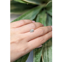 1.97 Ct. Bi Color Sapphire from Ceylon (Sri Lanka) Life Style