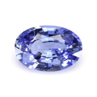 0.87 Ct. Blue Sapphire from Ceylon (Sri Lanka) Video