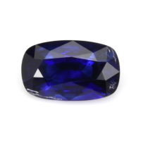 0.91 Ct. Blue Sapphire from Ceylon (Sri Lanka) Video