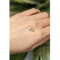 1.96 Ct. Yellow Sapphire from Ceylon (Sri Lanka) Life Style