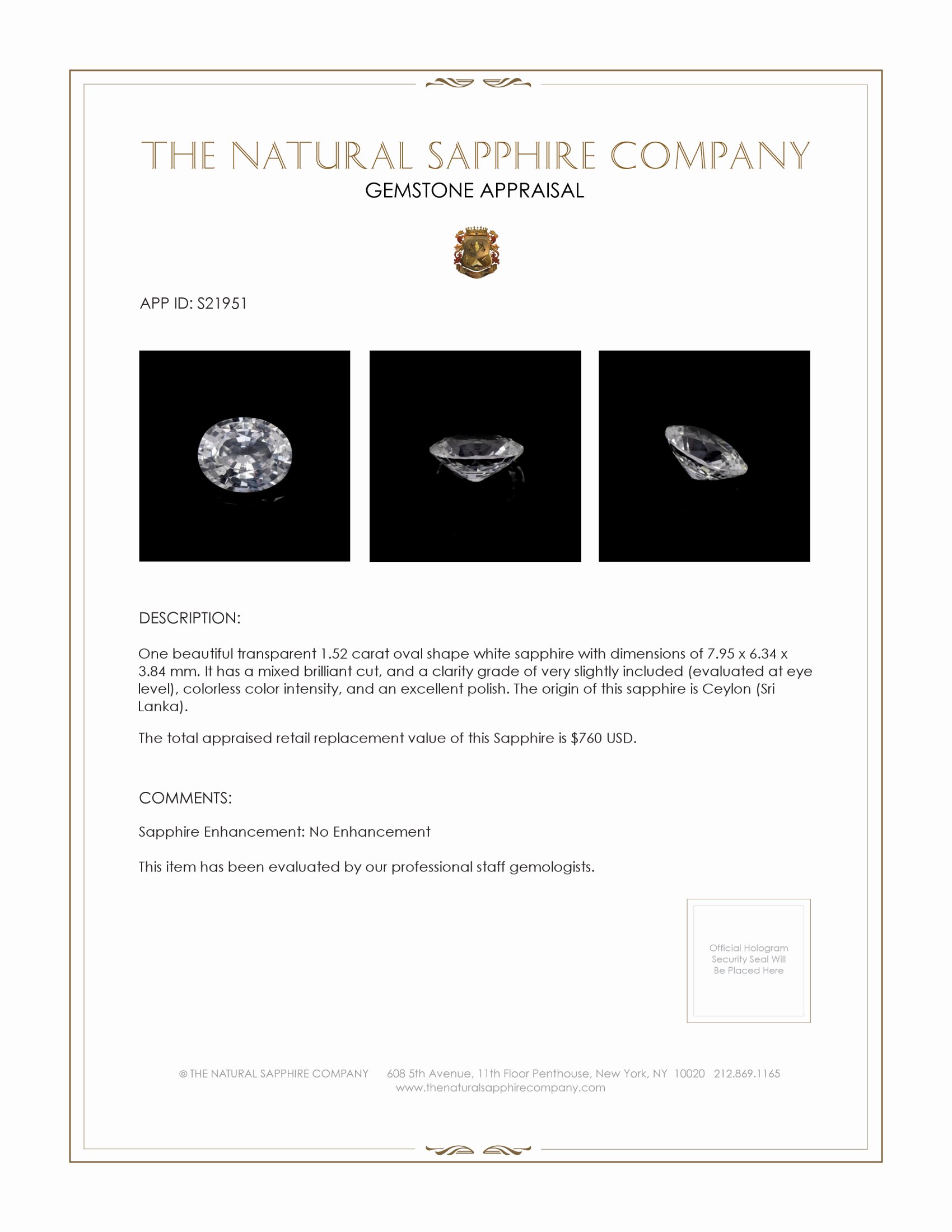 Jewelry