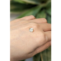 1.43 Ct. Yellow Sapphire from Ceylon (Sri Lanka) Life Style