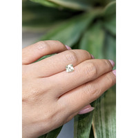 1.43 Ct. Yellow Sapphire from Ceylon (Sri Lanka) Life Style