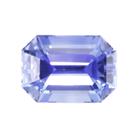 1.01 Ct. Violet Sapphire from Ceylon (Sri Lanka) Video