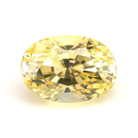 1.56 Ct. Yellow Sapphire from Ceylon (Sri Lanka) Video