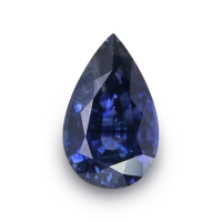 1.19 Ct. Blue Sapphire from Ceylon (Sri Lanka) Video