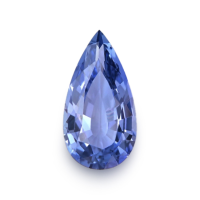 1.08 Ct. Blue Sapphire from Ceylon (Sri Lanka) Video