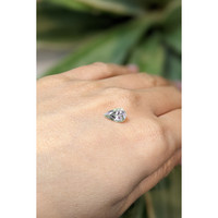 1.77 Ct. Green Sapphire from Ceylon (Sri Lanka) Life Style