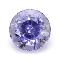 1.04 Ct. Purple Sapphire from Ceylon (Sri Lanka) Video