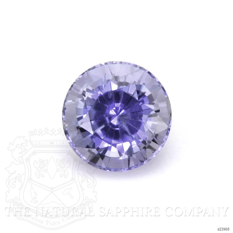 1.04 Ct. Purple Sapphire from Ceylon (Sri Lanka)