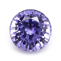 0.91 Ct. Purple Sapphire from Ceylon (Sri Lanka) Video