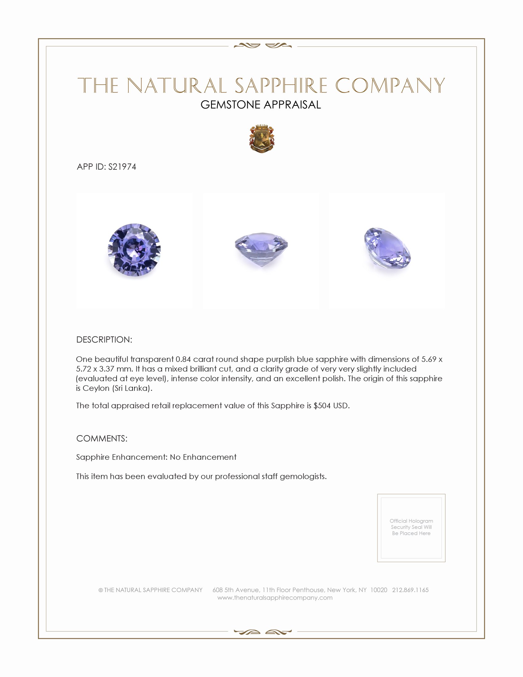 Jewelry