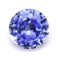 0.85 Ct. Blue Sapphire from Ceylon (Sri Lanka) Video