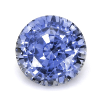 1.12 Ct. Blue Sapphire from Ceylon (Sri Lanka) Video